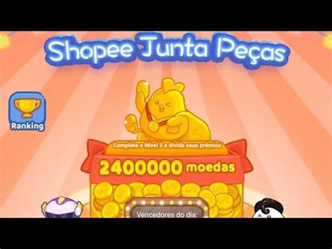 shopee junta peças jogo - jogos da Shopee